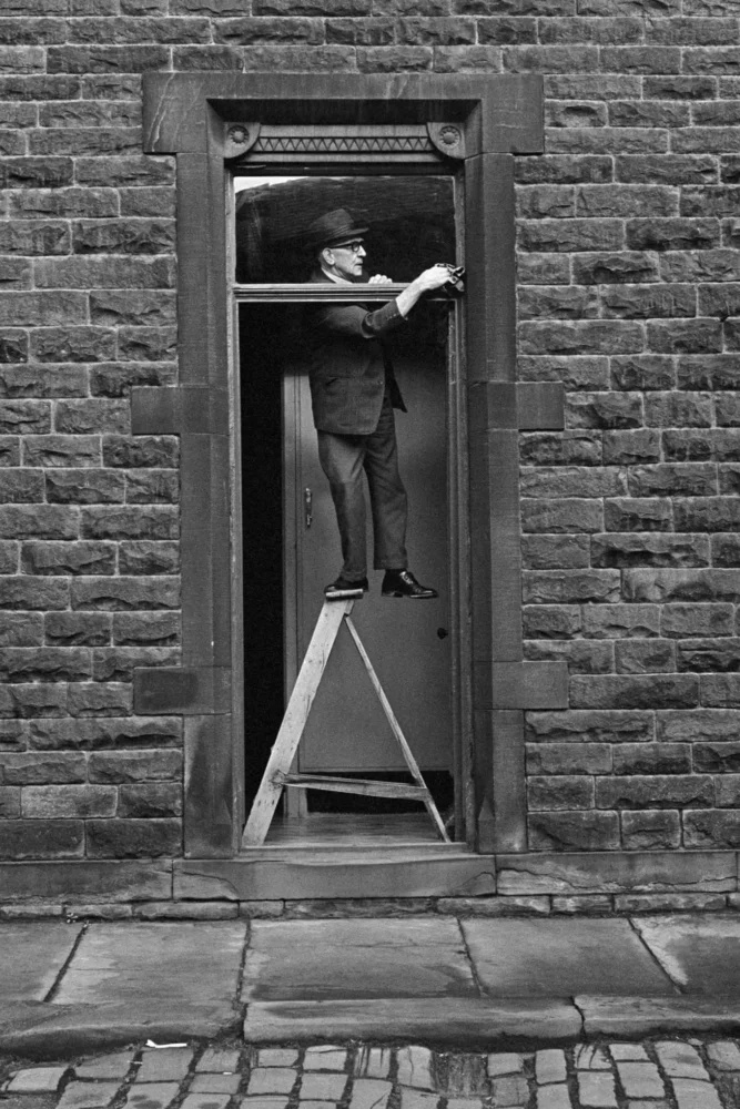Martin Parr - A personal essay that shaped a photographers journey by M.P. Osborne ARPS
