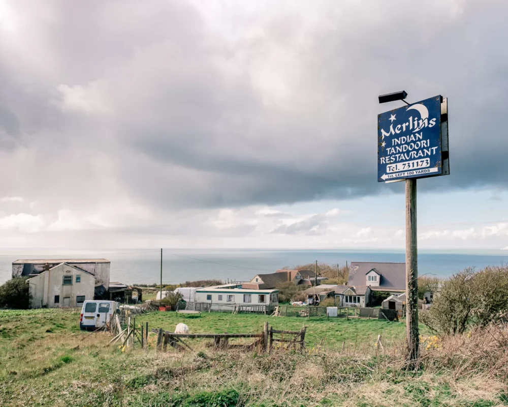 Blackgang Chine - MP Osborne Isle of Wight Photography