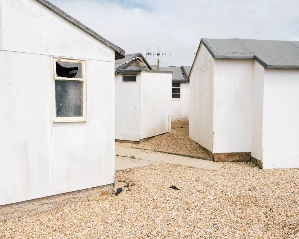 Unseen Island: Space, Place and the View