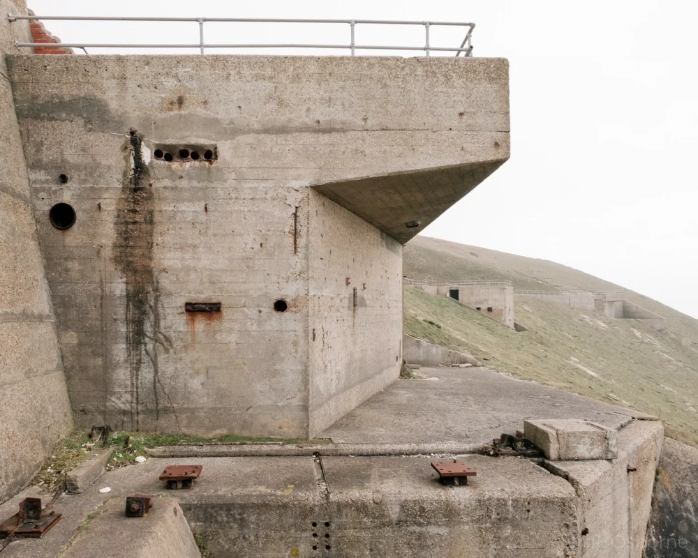 Needles Rocket Test Site - Forgotten History - M.P. Osborne
