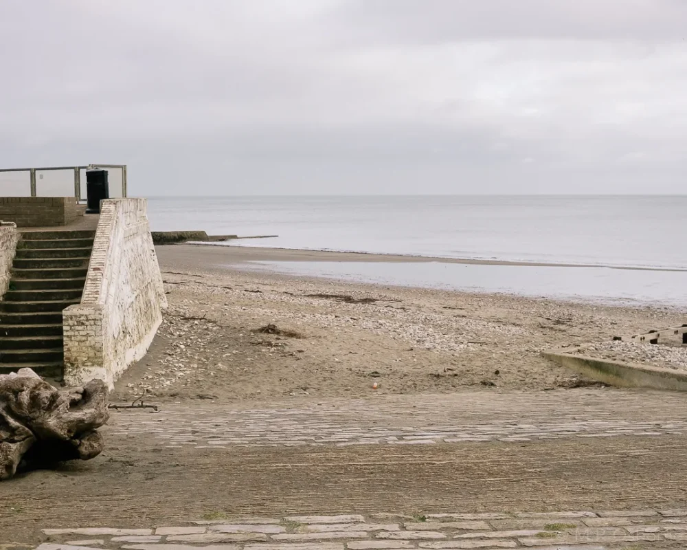 Shanklin Pier - MP Osborne Isle of Wight Photography