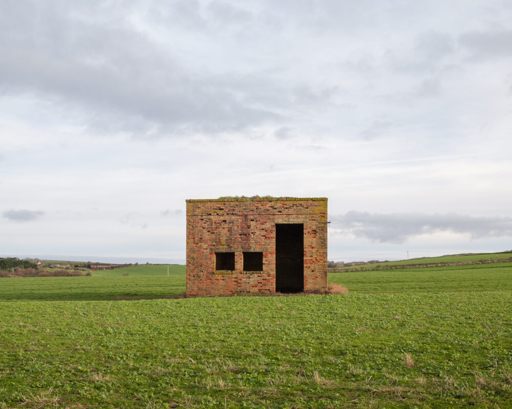 Lookout, Chale cliffs - Forgotten History - M.P. Osborne
